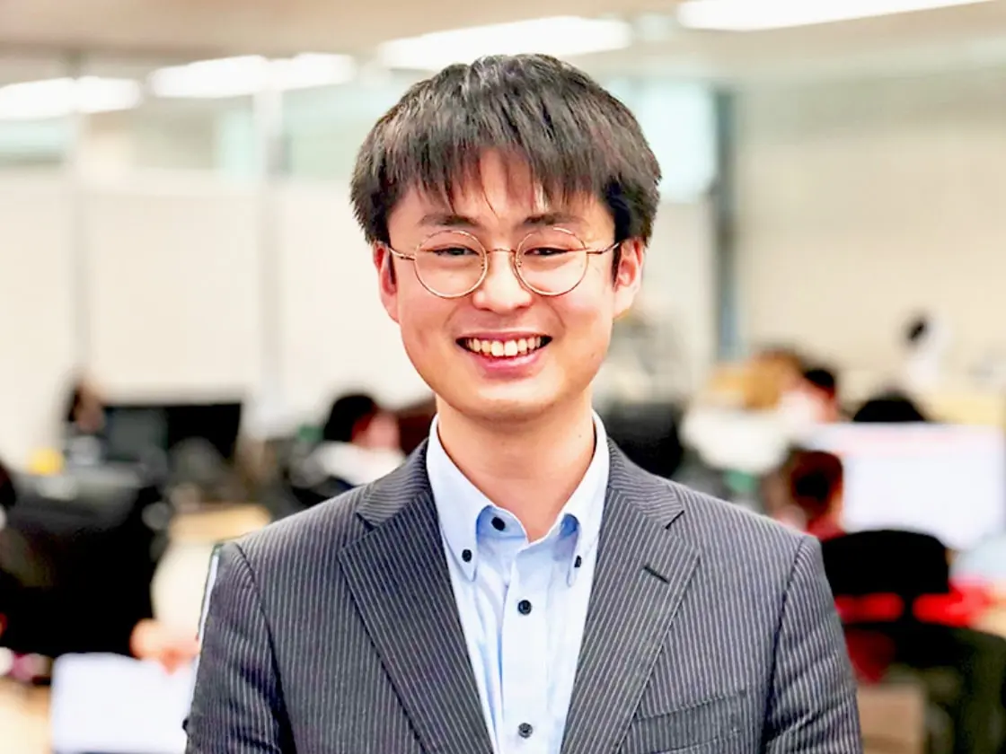 社員インタビュー