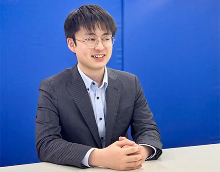社員インタビュー