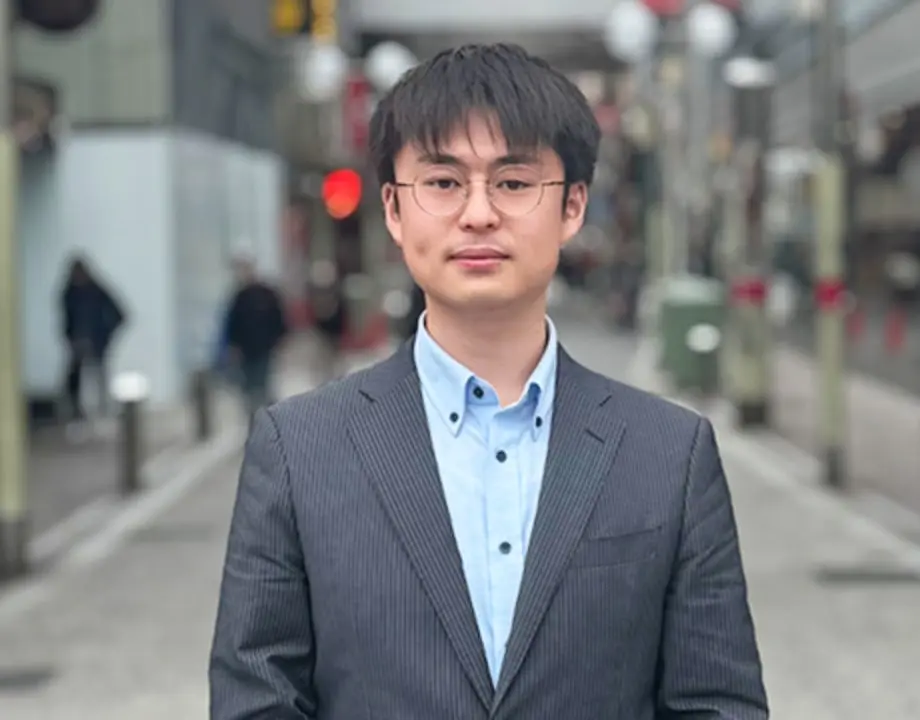 社員インタビュー