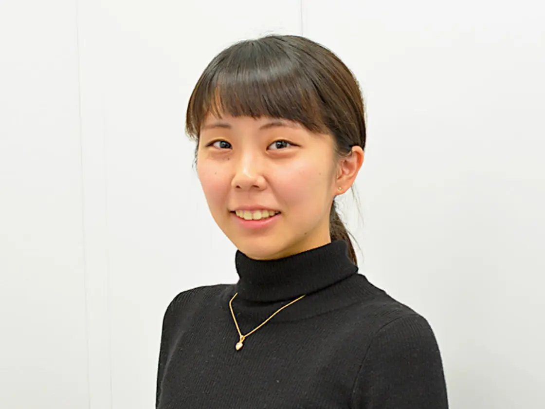 社員インタビュー