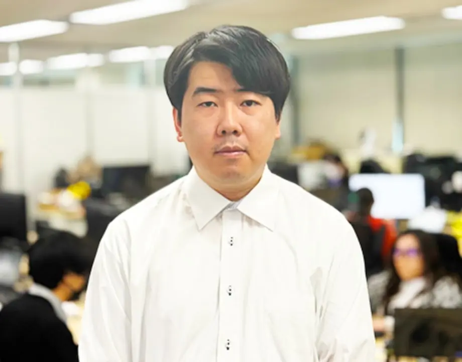 社員インタビュー