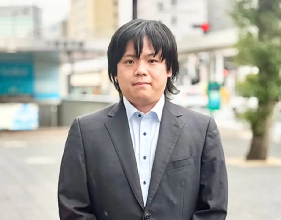 社員インタビュー