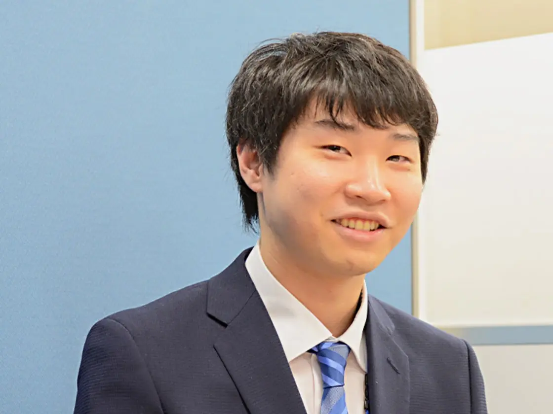社員インタビュー