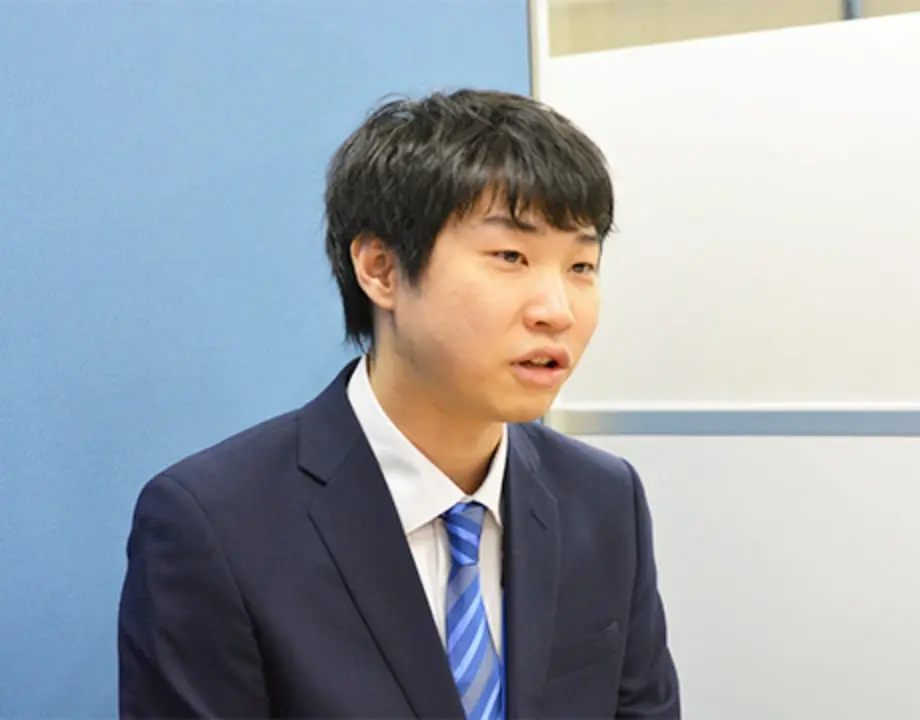社員インタビュー