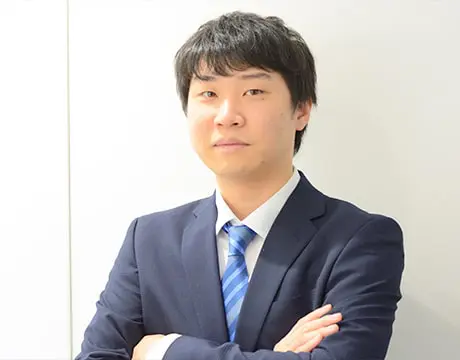 社員インタビュー